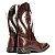 Bota Texana Bord. L510A 909 - Fóssil Sella - Imagem 6