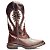 Bota Texana Bord. L510A 909 - Fóssil Sella - Imagem 4