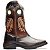 Bota Texana Bord. 530C 900 - Fóssil Marrom|Tabaco - Imagem 5