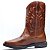 Bota Texana Bord. Stampa 900 - Fóssil Mostarda - Imagem 6