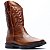 Bota Texana Bord. Stampa 900 - Fóssil Mostarda - Imagem 4