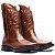 Bota Texana Bord. Stampa 900 - Fóssil Mostarda - Imagem 1