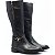 Bota Montaria Vilella - Preto - Imagem 1