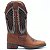 Bota Texana bordada a Laser Cacique 5007 - Imagem 4