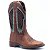 Bota Texana bordada a Laser Cacique 5007 - Imagem 5