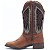 Bota Texana bordada a Laser Cacique 5007 - Imagem 2