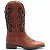 Bota Texana Bordada a Laser 5006 - Salmão - Imagem 3
