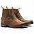 Botina Urbana 805BR - Tabaco Crazy Horse - Imagem 3
