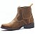 Botina Urbana 805BR - Tabaco Crazy Horse - Imagem 2
