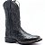 Bota Texana Avestruz 070131 - Preto - Imagem 4