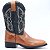 Bota Texana 071224 Salmão com Preto - Imagem 5
