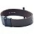 Pulseira de Couro Cruz 003 - Café - Imagem 7