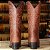 Bota Texana Feminina Floral 03585 – Crazy Horse Telha - Imagem 6