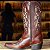 Bota Texana Feminina Laser 3592 – Pekus Cela - Imagem 2