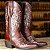 Bota Texana Feminina Laser 3592 – Pekus Cela - Imagem 5
