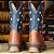 Bota Texana Masculina EUA 07112 – Malboro Whisky - Imagem 5
