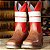 Bota Texana Masculina EUA 07112 – Malboro Whisky - Imagem 4