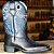 Bota Texana Masculina Royal 0712234 - FR Preto - Imagem 4