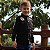 Camisão Infantil Cowboy 120x - Preto - Imagem 1