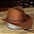 Chapéu Nobook Infantil Trançado - Ferrugem - Imagem 1