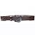 Cinto Royal Flush de Sola 4cm 18006 - Café - Imagem 1