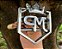 MARCADOR BOVINO MEDIUM -  3 LETRAS - Imagem 5