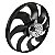 Ventoinha Eletro Ventilador Renault Master 2.5 2.8 2002 A 2008 - Imagem 3