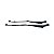 Kit Braço Limpador de Para-brisa Sprinter 1997 a 2011 - Imagem 3