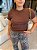 BLUSA CANELADA CHARLOTTE - Imagem 6