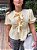 BLUSA COM LAÇOS MARGOT - Imagem 15
