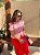 BLUSA COM LAÇOS MARGOT - Imagem 8