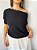 BLUSA COM MANGAS MARGARIDA - Imagem 3