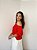 BLUSA COM MANGAS MARGARIDA - Imagem 5