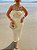 VESTIDO LONGO ALINE - Imagem 3