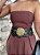 VESTIDO SEM ALÇAS BOHEMIAN - Imagem 5