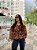 BLUSA OMBRO A OMBRO LEOPARDO - Imagem 1
