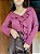 BLUSA BABADO MANGA LONGA ZAHARA - Imagem 4