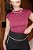 BLUSA DRAPEADA ESMERAL - Imagem 2