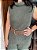 CONJUNTO DE CALÇA E BLUSA HELOISE - Imagem 2