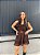VESTIDO CURTO BOHO - Imagem 1