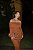 VESTIDO CANELADO OMBRO A OMBRO ARMY - Imagem 2