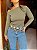 BLUSA DE TRICÔ SEM OMBRO CARINE - Imagem 2