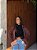 JAQUETA CASUAL EM SUEDE ARYA - Imagem 1
