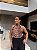 BLUSA FRENTE ÚNICA COM CHALÉ NAS COSTAS LEOPARDO - Imagem 1