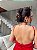 VESTIDO ACETINADO RED - Imagem 3