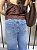 CALÇA JEANS RETA GOYA - Imagem 4