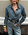 CAMISA JEANS BASTILLE VINTAGE CLARO - Imagem 2