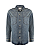 CAMISA JEANS BASTILLE VINTAGE CLARO - Imagem 6
