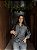 CAMISA JEANS BASTILLE VINTAGE CLARO - Imagem 5
