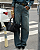 CALÇA JEANS RETA BASTILLE CLARO VINTAGE - Imagem 5